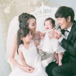 Benny Chan family 2