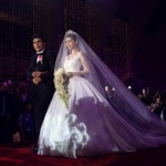 Angelababy Huang Xiaoming wedding 15