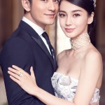 Angelababy Huang Xiaoming wedding 25