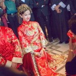 Angelababy Huang Xiaoming wedding 5
