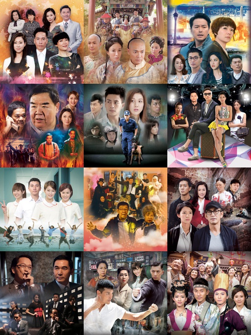 Hong kong tv series critic: tvb 2016 sales presentation 