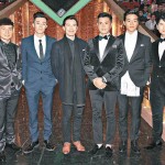 Miss Chinese International 2016 judges