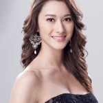 Miss Chinese international 2016 Jennifer Coosemans