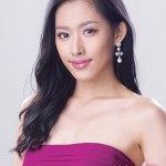 Miss Chinese international 2016 Tiana Luan