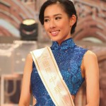 Miss Chinese international 2016 Tiana Luan 3