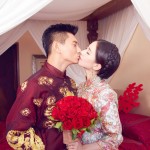Cecilia Liu Nicky Wu wedding 10