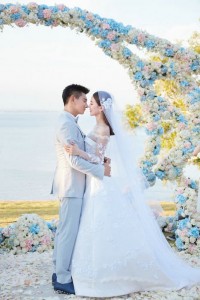 Cecilia Liu Nicky Wu wedding 18