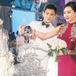 Nicky Wu Cecilia Liu wedding 4