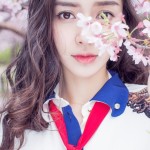 Angelababy photo book