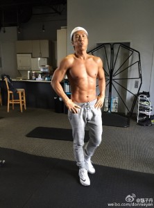donnie yen workout 2