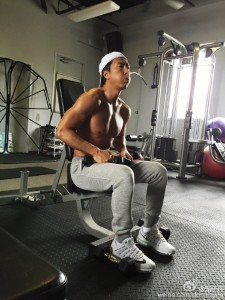 donnie yen workout 3