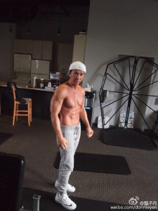 donnie yen workout 4