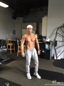 donnie yen workout 5