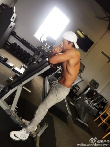 donnie yen workout 6