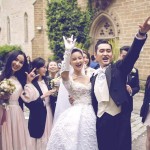 Yuan Hong wedding 1