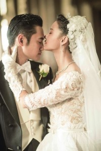 Yuan Hong wedding 6