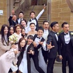 Yuan Hong wedding 7