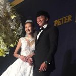 Peter Ho Peggy Lin wedding 2