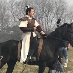 nirvana in fire 2 huang xiaoming 3