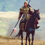 nirvana in fire 2 huang xiaoming 4