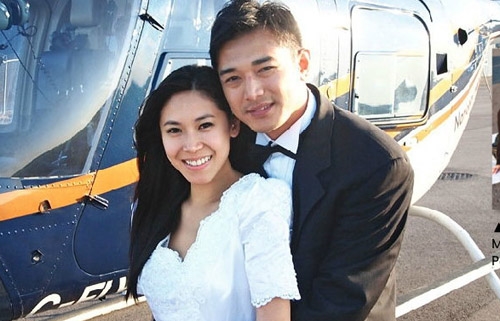 Stephen Huynh Stuns Girlfriend with Helicopter Marriage Proposal thumbnail