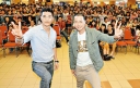 Michael Tse Contending For Four Awards In Malaysia thumbnail