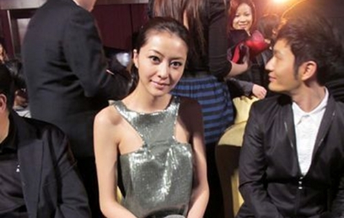 Donnie Yen, Huang Xiao Ming, and Lynn Hung at Ip Man 2 Premiere thumbnail