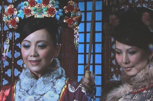 Groundbreaking “War and Beauty 2″ to Focus on Sheren Tang and Ada Choi’s Lesbian Love Relationship? thumbnail