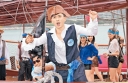 Bosco Wong’s Birthday Present to Myolie Wu Running Late thumbnail