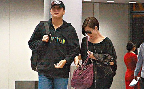 Nancy Wu Unable to Stop Loving Kenneth Ma After Breaking Up 1 Year Ago thumbnail