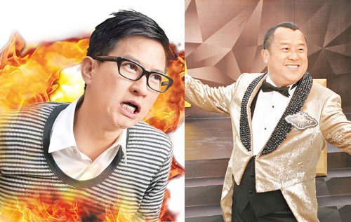 Nick Cheung and Artists Blast Benny Chan and Joe Ma for Harassing Rose Chan thumbnail