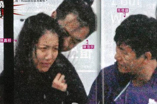 Benny Chan and Joe Ma Caught Sexually Harassing Rose Chan and Apologized for “Playful” Behavior thumbnail