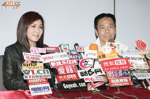 Virginia Lok and Sin Kwok Lam: “Joe Ma Did Not Sexually Harass Rose Chan!” thumbnail
