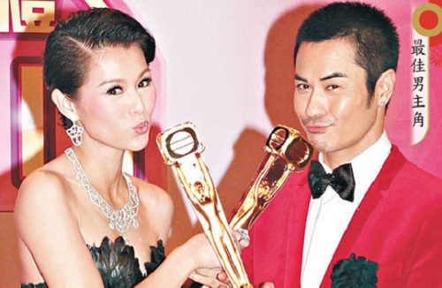 2011 TVB Anniversary Awards Results; Kevin Cheng and Myolie Wu Win 3 Awards Each! thumbnail