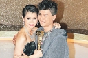 Myolie Wu and Bosco Wong’s Love Grows More Public; Parents Attend Awards After-Party thumbnail