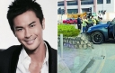Kevin Cheng Crashes $800,000 BMW Car To Avoid Hitting Dog thumbnail