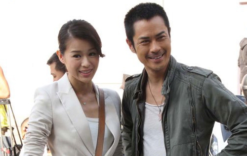 Kevin Cheng and Myolie Wu Morph Into Heroes, Rescuing Victims of Building Collapse in “Ghetto Justice 2” thumbnail