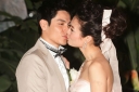 Celebrity Weddings: Koni Lui and Dickson Wong thumbnail