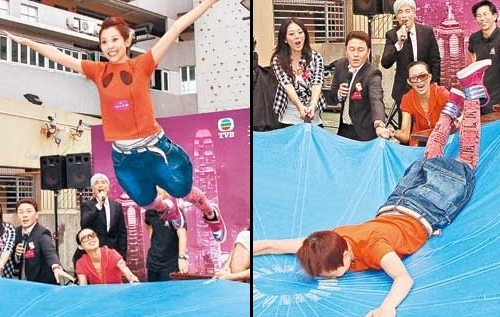 Ada Choi Admits to Being a Hong Kong Chick thumbnail