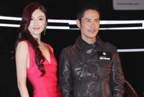 Kevin Cheng Does Not Deny Dating Charmaine Sheh in the Past thumbnail