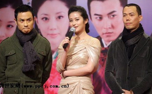 Kevin Cheng and Michael Tse to Portray Rival Emperors in Mainland Series, “Hero” thumbnail