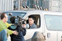 Bosco Wong and Linda Chung Film Explosion Scene in “Dangerous Protection” thumbnail