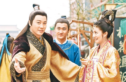 Patrick Tam Refused to Play Second Fiddle to Wayne Lai and Rejected “Big Eunuch” thumbnail