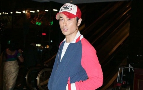 Kevin Cheng Meets with EEG Secretly; Eager to Resurrect Music Career thumbnail