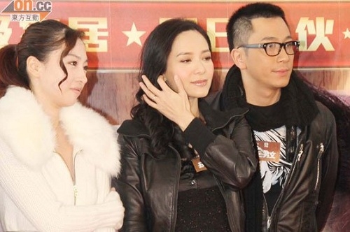 TVB to Air “L’Escargot” Next Week; Sonija Kwok Turns Violent After Becoming Pregnant thumbnail