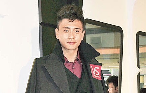 Bosco Wong Tight-Lipped on Showering Together With Myolie Wu thumbnail