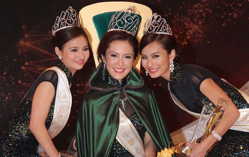 2012 Miss Chinese International Results; Kelly Cheung Wins Crown! thumbnail