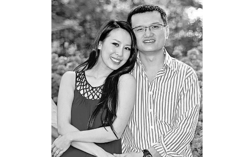Mandy Cho Getting Married; Boyfriend Proposes with 3 Carat Diamond Ring thumbnail