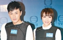 Raymond Lam, Kate Tsui, and Ella Koon at “Fight Crime” Costume Fitting thumbnail