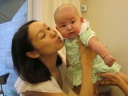 Photo of Kenix Kwok’s 3 Month-Old Daughter Revealed thumbnail